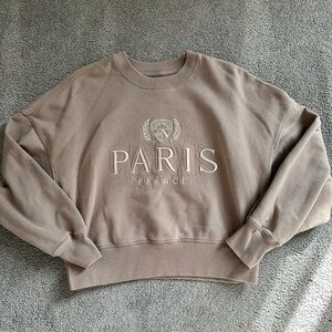 ABERCROMBIE CREWNECK